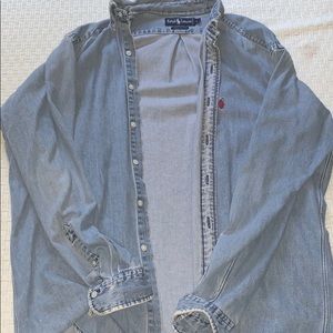 Ralph Lauren flannel